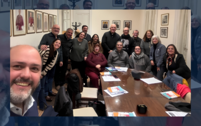 Se reunió por primera vez el nuevo Consejo Pastoral Diocesano