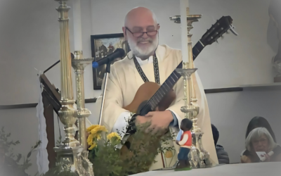  Asumió el padre Daniel Climente en San Juan Bautista