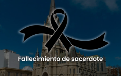 Falleció el Padre Andres Mangas