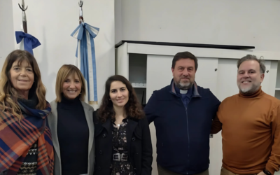 “Territorios en Disputa – Frente al discurso que margina, la respuesta que humaniza”: Charla convocada por la Mesa de Diálogo y la Universidad Nacional