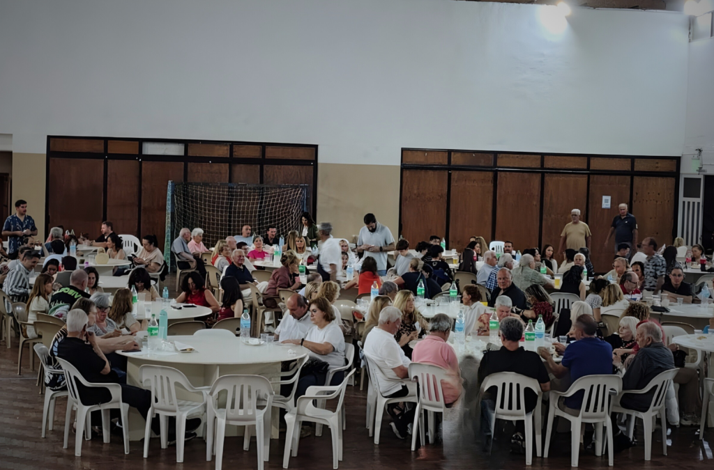 Cena Solidaria a Beneficio de la Noche de la Caridad