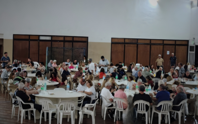Cena Solidaria a Beneficio de la Noche de la Caridad