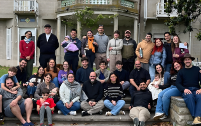 La Pastoral Vocacional dio gracias por el año pastoral y recibió a la nueva comisión