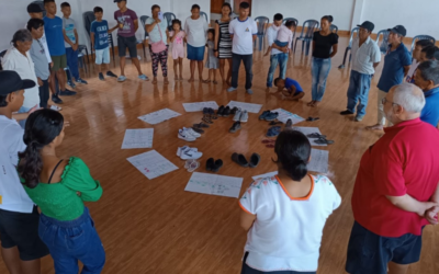 Misionera de la diócesis en el Amazonas nos comparte su testimonio