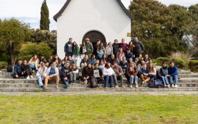 La Pastoral Vocacional Diocesana llevó adelante el 20 encuentro para novios