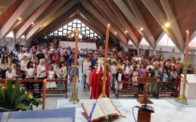 Fiestas Patronales de Cristo Rey