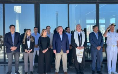 Bendición de las aguas y de la temporada 2024/2025