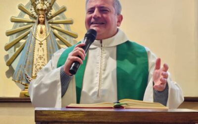 Asume este lunes el nuevo párroco de la Iglesia Catedral