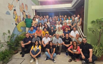 Presencia diocesana en el Encuentro Nacional de Directores Diocesanos de Obras Misionales Pontificias