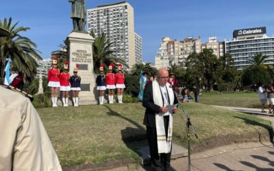 151 aniversario de la Ciudad de Mar del Plata