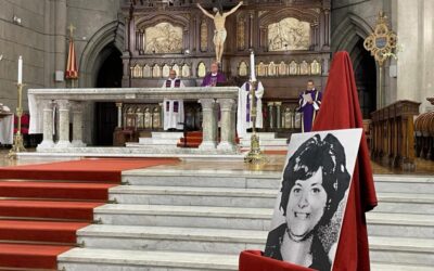 Con una Misa en la Catedral se recordó a Coca Maggi a 50 años de su secuestro y asesinato