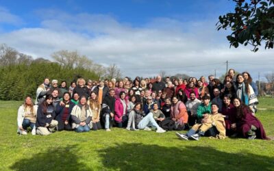 El obispo Ernesto predicó ejercicios espirituales ignacianos a laicos de distintas comunidades
