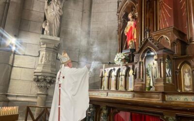 Mar del Plata celebró a su patrona Santa Cecilia con un concierto y una Misa en la Catedral