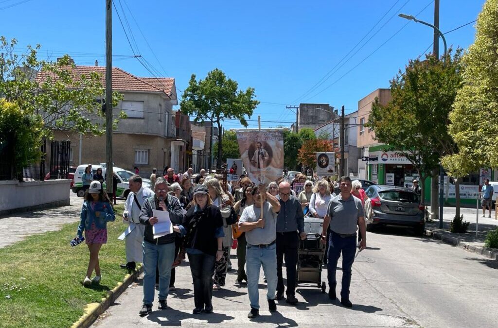 Jubileo de la Pastoral de la salud