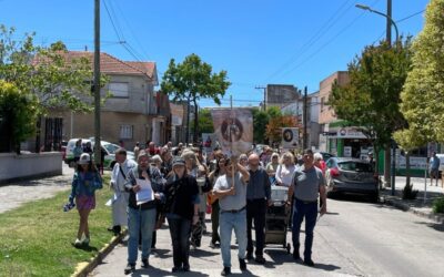 Jubileo de la Pastoral de la salud