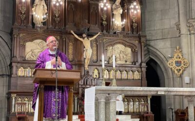 Homilía de Mons. Giobando para este I Domingo de Adviento
