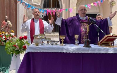 Miramar celebró a su patrono San Andrés