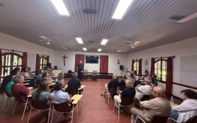 Jornada de retiro de diáconos permanentes y candidatos al diaconado