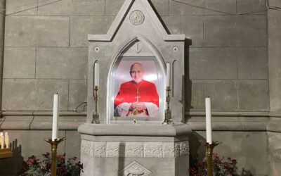 Conclusión del Año Jubilar y bendición de un altar dedicado a Pironio en la Catedral