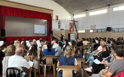 Encuentro Diocesano de Catequistas y Coordinadores de Pastoral en Escuelas Católicas