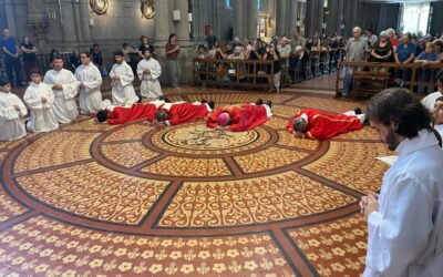 Celebración del Viernes Santo