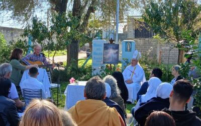 Mar del Plata celebró la Fiesta de la Divina Misericordia