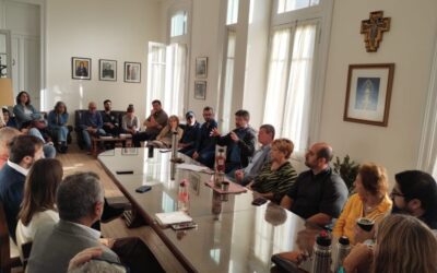 La Mesa de Diálogo de las Periferias busca crear consensos para abordaje integral de la situación de las personas en situación de calle