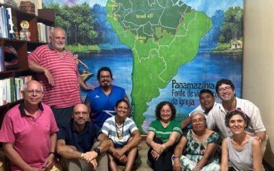 Testimonio y mensaje de la misionera de nuestra diócesis Verónica Rubí 