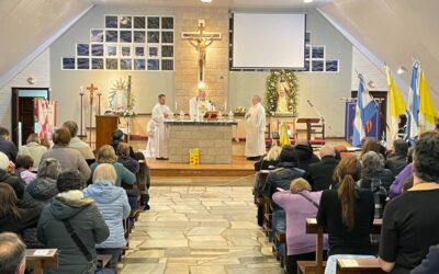 Fiestas Patronales de Jesús Obrero: «El Señor sigue trabajando en nuestro corazón»