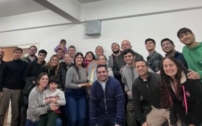 Los movimientos juveniles avanzan hacia una mayor integración diocesana