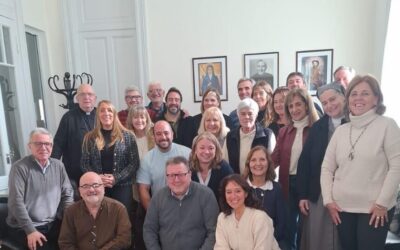 Encuentro de representantes legales de colegios congregacionales y adherentes
