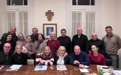 Laicos, Vida y Familia: el flamante Secretariado que toma forma y comienza su tarea pastoral