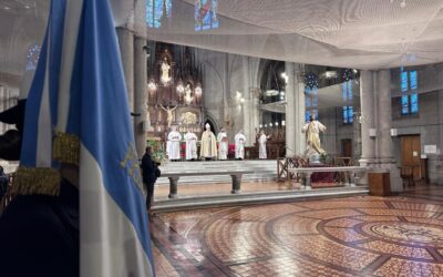 TE DEUM 9 DE JULIO DE 2026- CATEDRAL DE MAR DEL PLATA