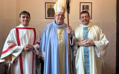 La Parroquia Asunción de la Santísima Virgen celebró su fiesta patronal