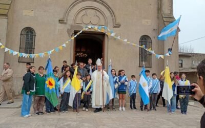 Quequén celebró a Nuestra Señora de la Merced