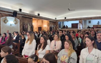 Se celebró el Jubileo de la Educación