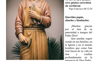 ¡FELIZ DÍA A LOS PADRES, ABUELOS Y BISABUELOS!