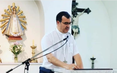 EL PADRE OBISPO GABRIEL EN LA 121° ASAMBLEA PLENARIA DE LA CEA – TERCERA JORNADA