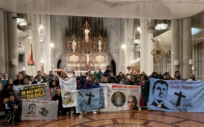 Misa en el “Día Internacional de la Lucha contra el Uso Indebido y el Tráfico Ilícito de Drogas”