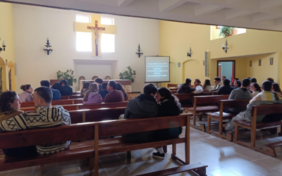 La Pastoral Vocacional Diocesana llevó adelante el Retiro para novios