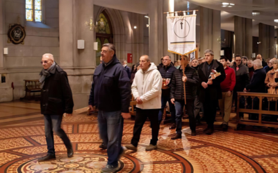 Servicio Sacerdotal de Urgencia: 50 años al servicio de los enfermos