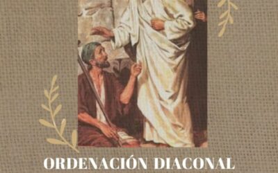 NUEVOS DIÁCONOS PERMANENTES.