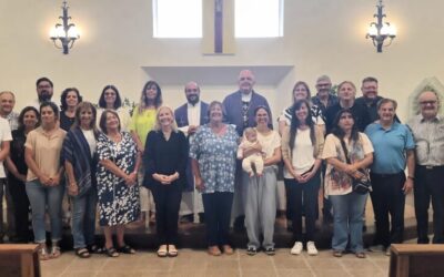 FECUNDO ENCUENTRO DE REPRESENTANTES LEGALES DE ESCUELAS DEL OBISPADO