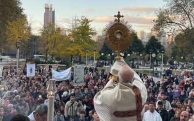 Corpus Christi: Fe y devoción a Jesús en la Eucaristía