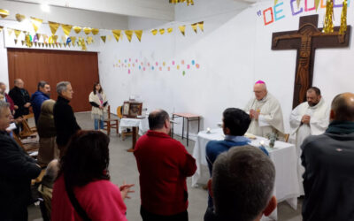 51 aniversario del Servicio Sacerdotal de Urgencia